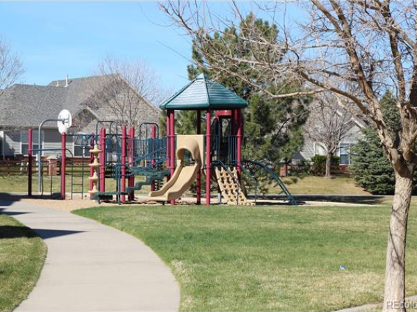 Playground & BB Court